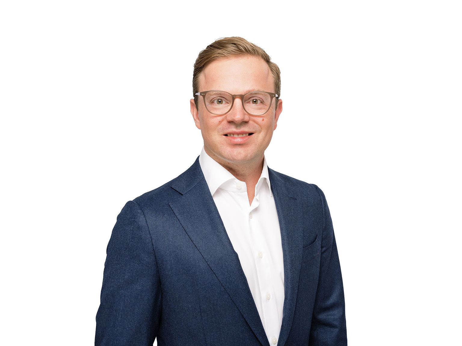 This is a profile image of Timo Mauerhoefer